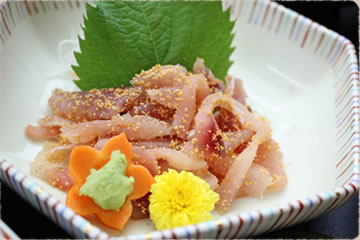 東郷湖産鮒の子まぶし【期間限定】