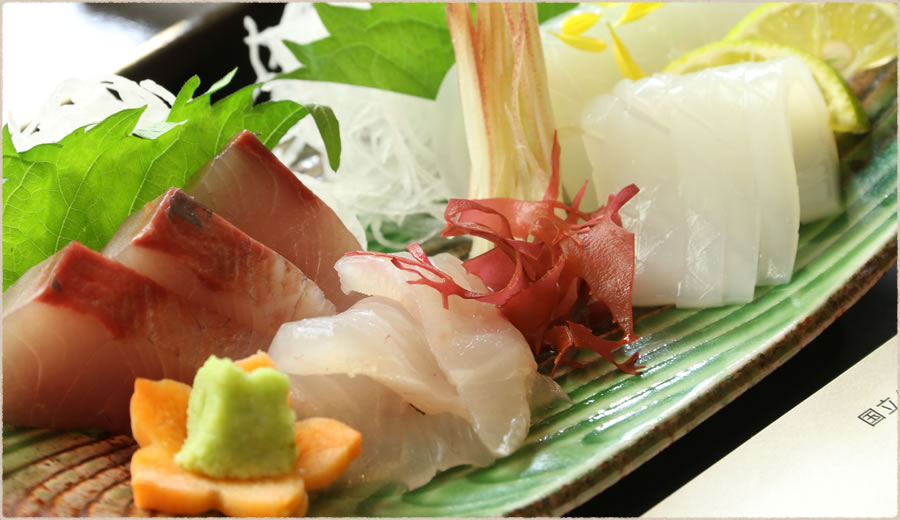 手づくりいなか会席