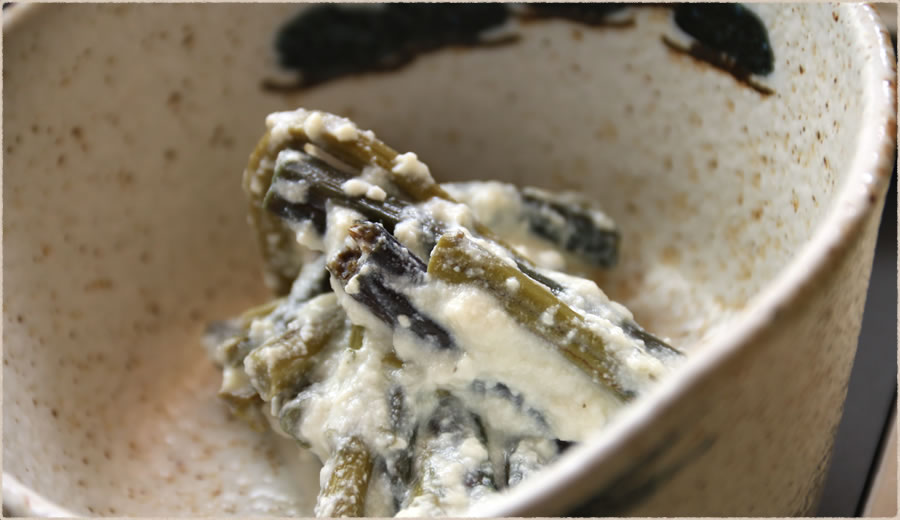 手づくりいなか会席