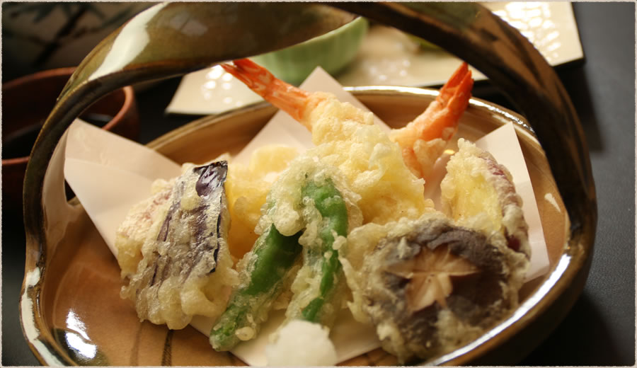 手づくりいなか会席