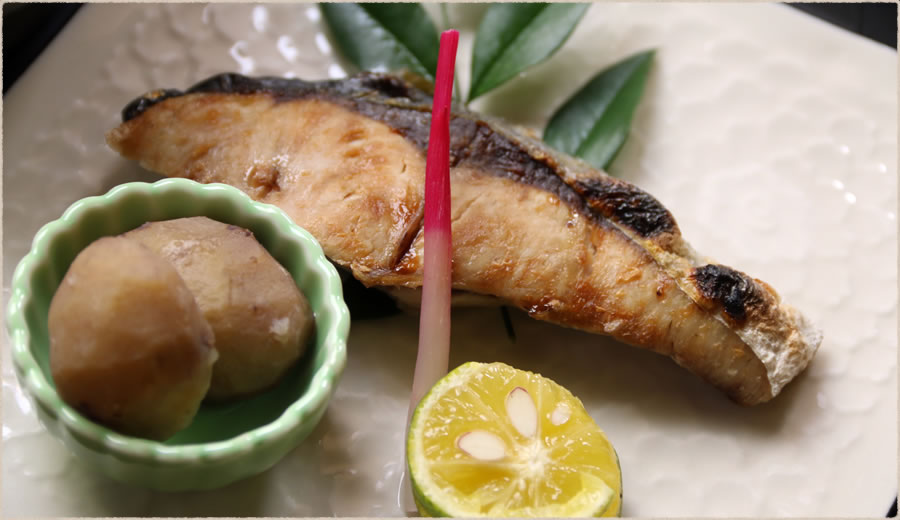 手づくりいなか会席