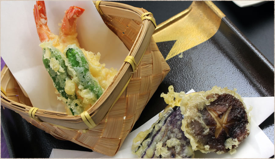 紅ズワイガニ付いなか会席