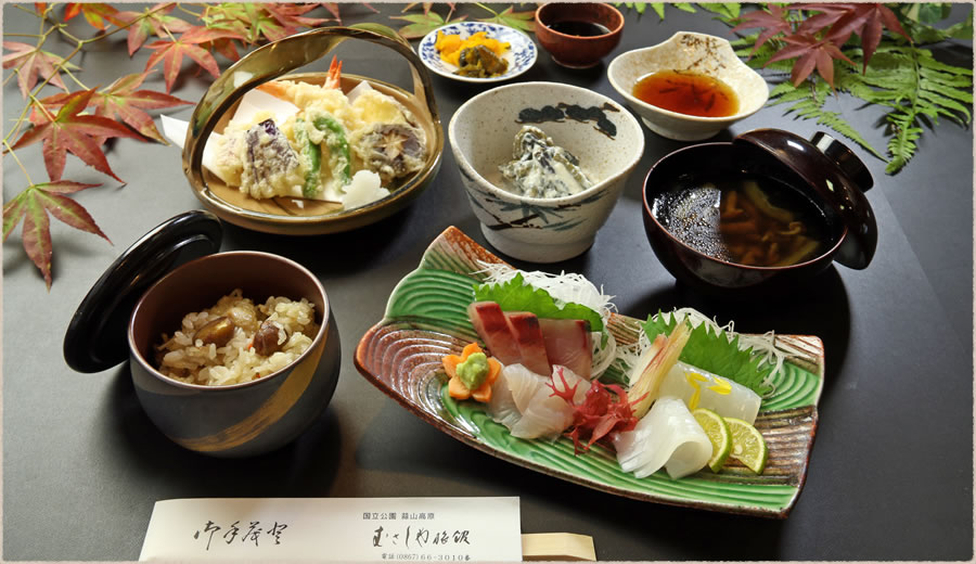 リーズナブル会席