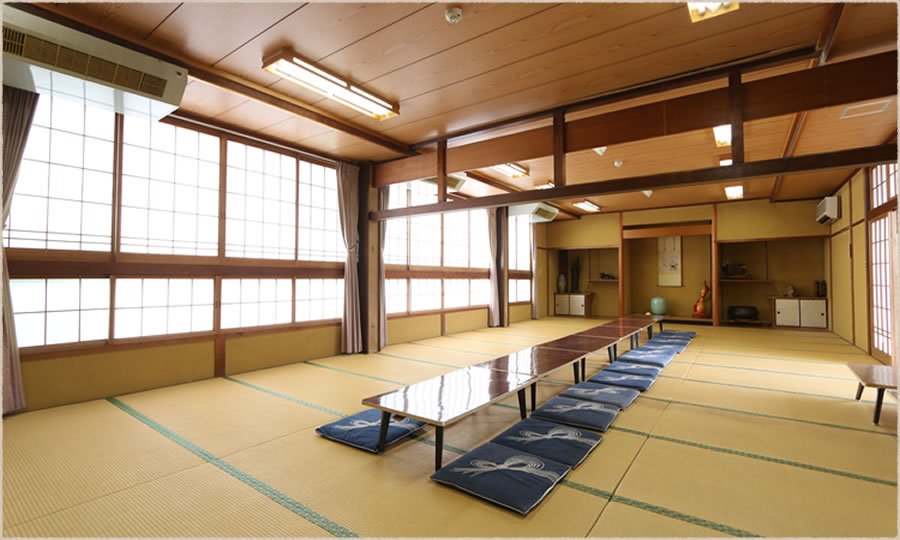 お食事処・宴会場