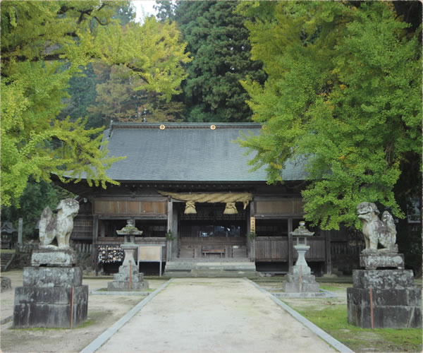 福田神社