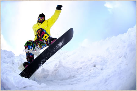 ひるぜんベアバレースキー場